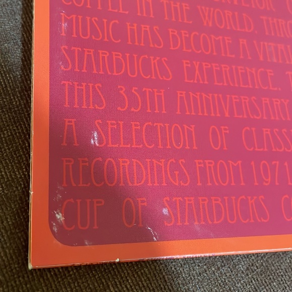 Starbucks Rock Steady 1971 35th Anniversary CD - Picture 8 of 8